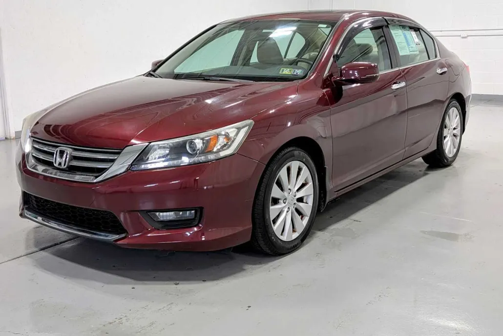 2015 Honda Accord EX photo 1