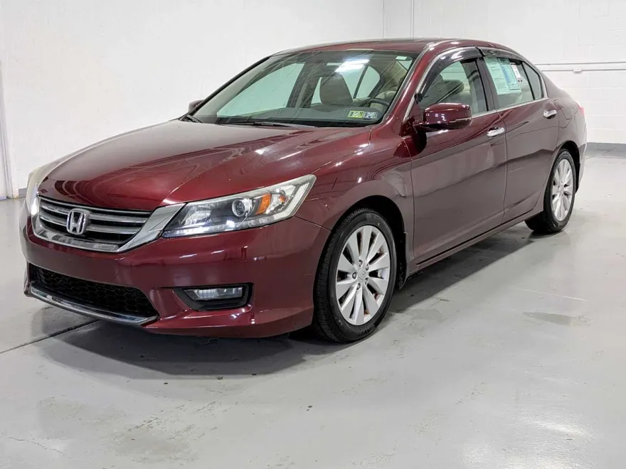 2015 Honda Accord EX photo 1