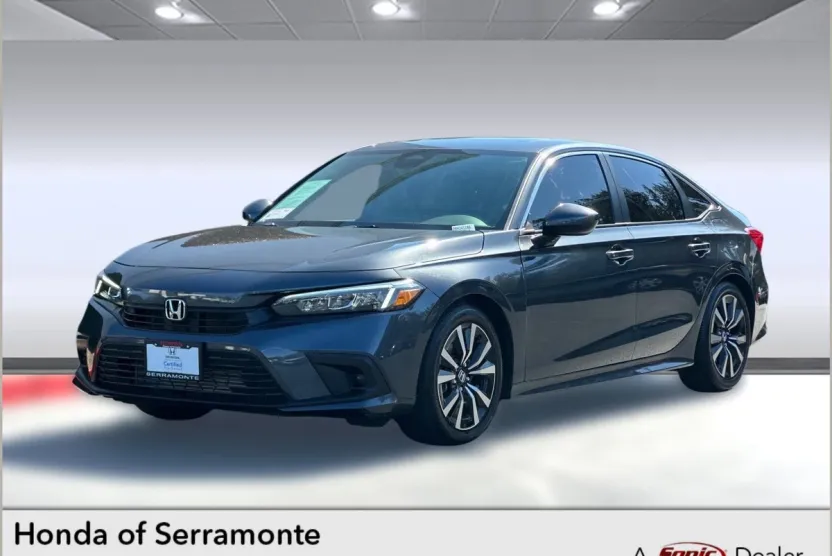 2024 Honda Civic EX photo 1
