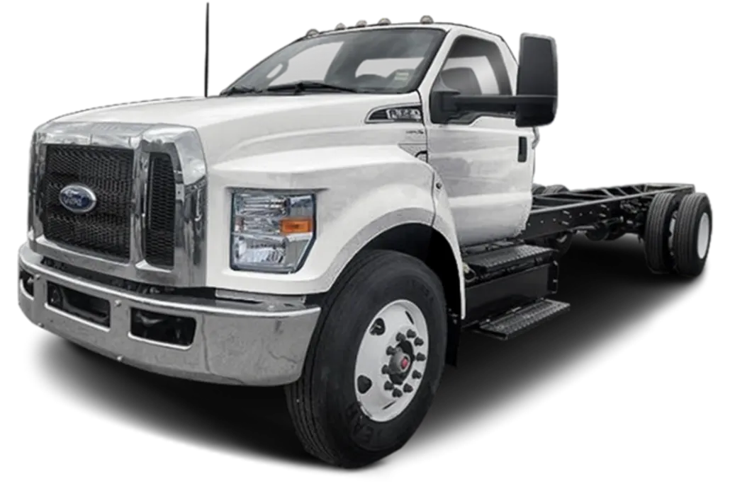 2024 Ford F-650 Base photo 1