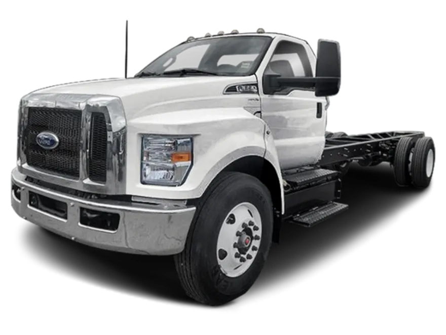 2024 Ford F-650 Base photo 1