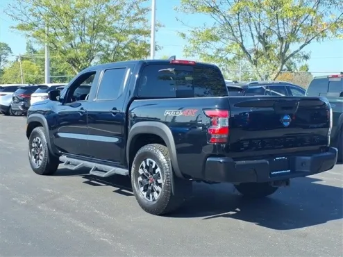 2023 Nissan Frontier PRO-4X photo 4