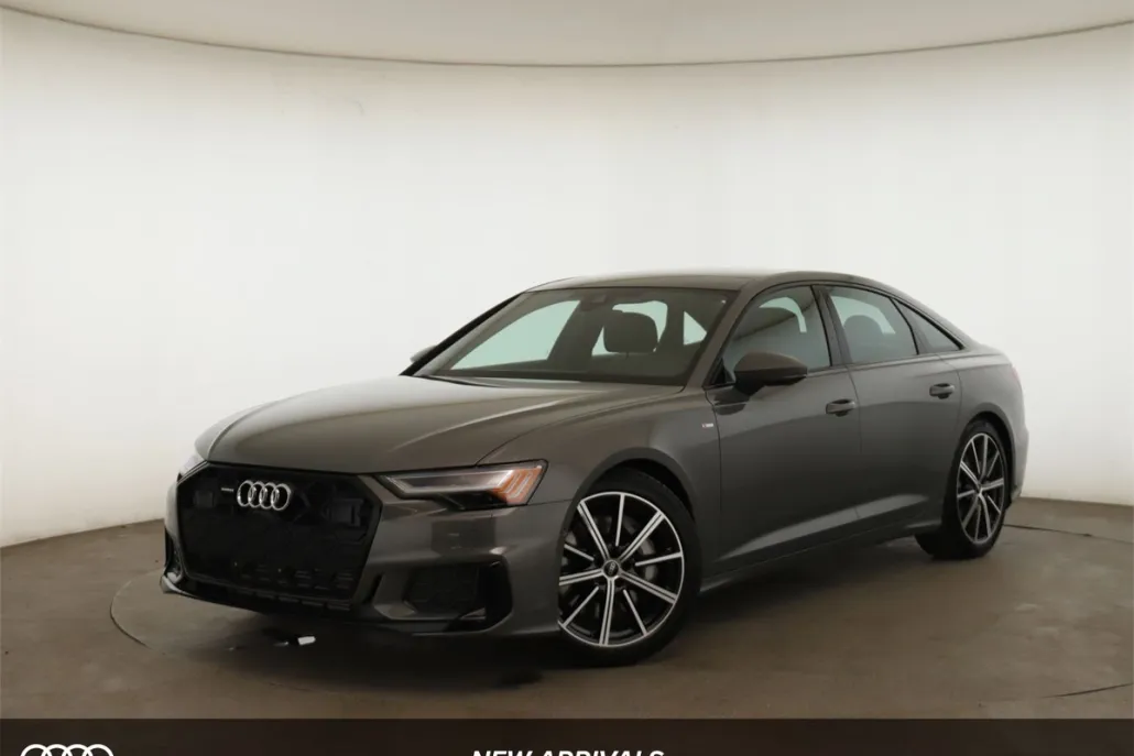 2025 Audi A6 Quattro Prestige photo 1