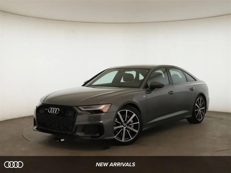 2025 Audi A6 Quattro Prestige photo 1