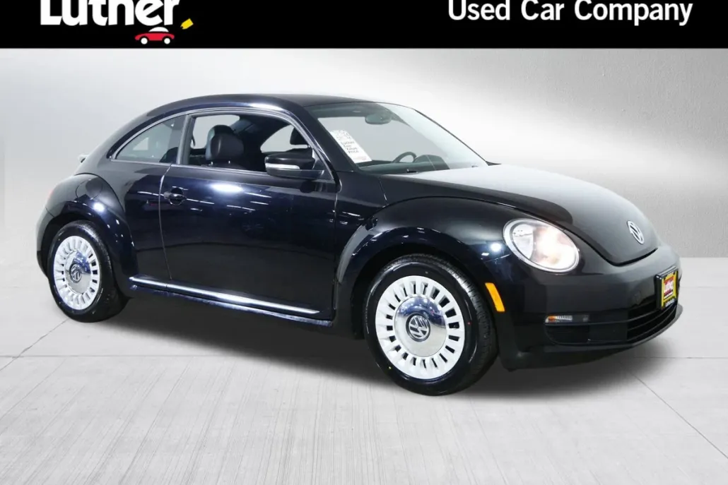 2014 Volkswagen Beetle 1.8T photo 1