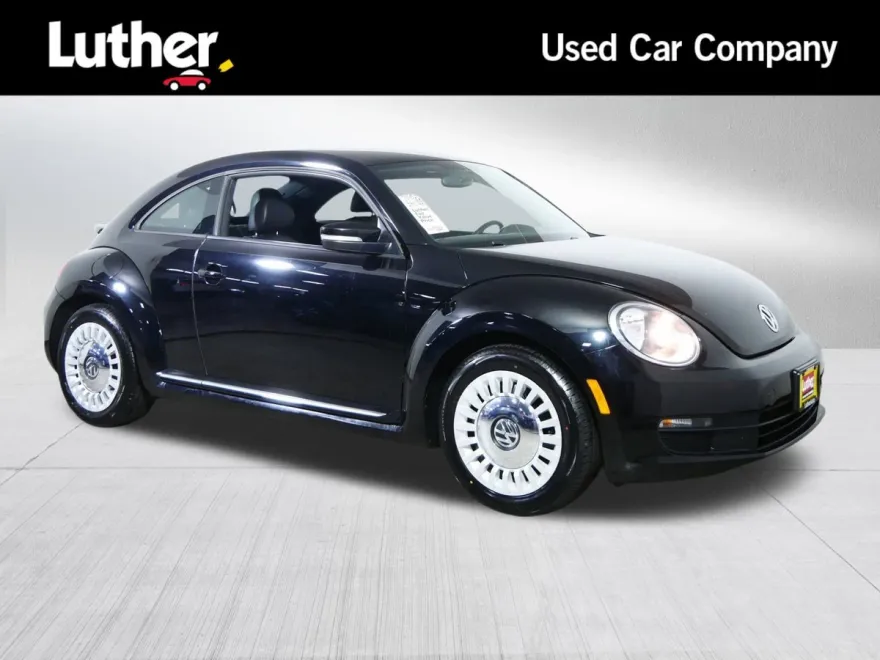 2014 Volkswagen Beetle 1.8T photo 1