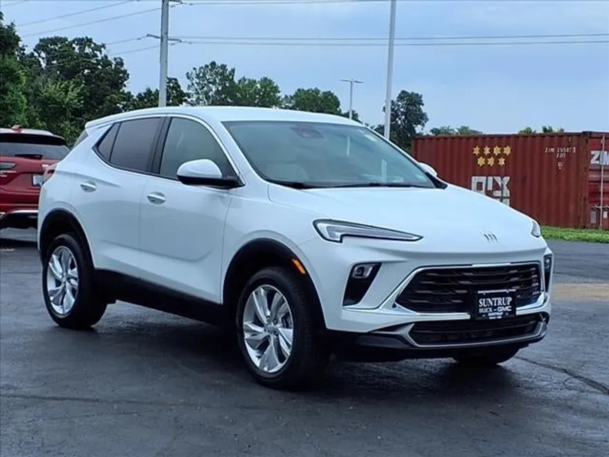 2024 Buick Encore GX Preferred photo 1