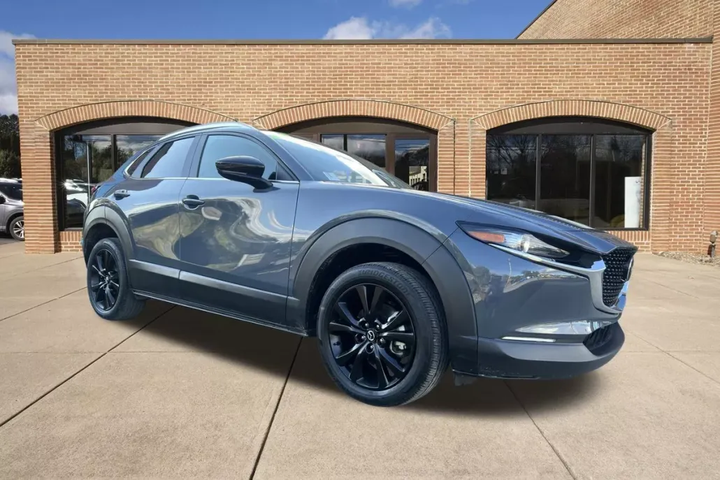 2024 Mazda CX-30 2.5 S Carbon photo 1