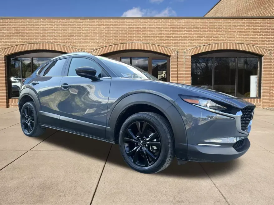 2024 Mazda CX-30 2.5 S Carbon photo 1