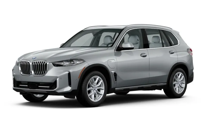 2026 Bmw X5 xDrive50e photo 1