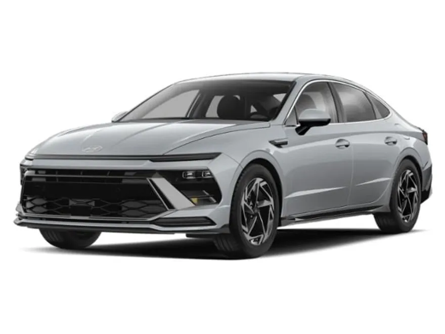 2026 Hyundai Sonata SEL Sport photo 1