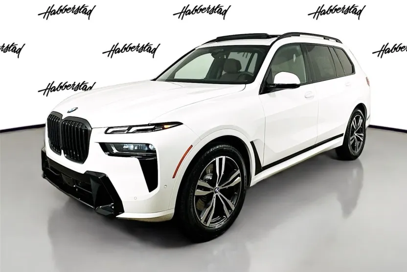 2026 Bmw X7 xDrive40i photo 1