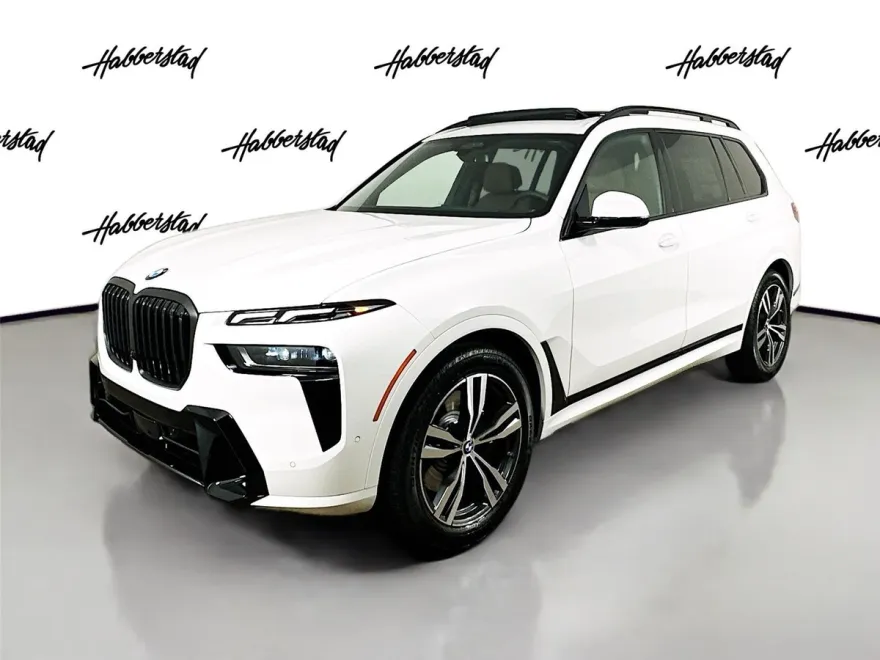 2026 Bmw X7 xDrive40i photo 1