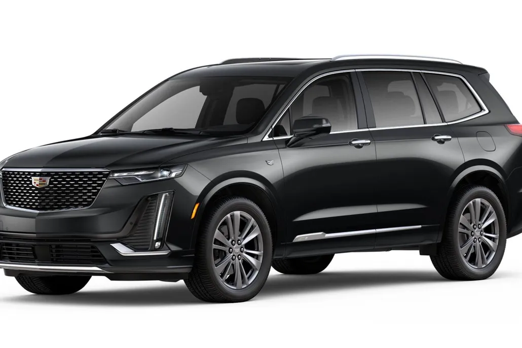 2025 Cadillac XT6 Premium Luxury photo 1
