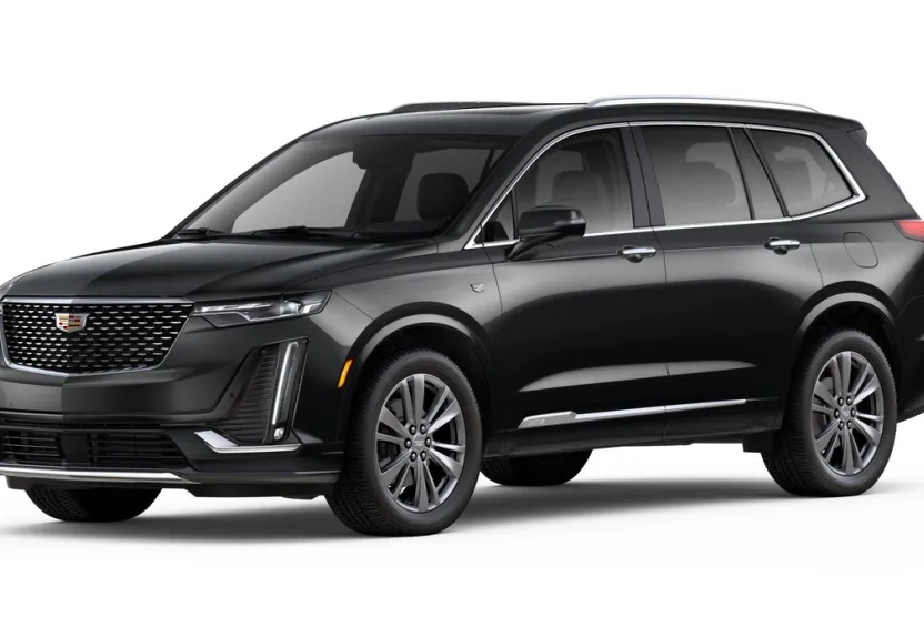 2025 Cadillac XT6 Premium Luxury photo 1