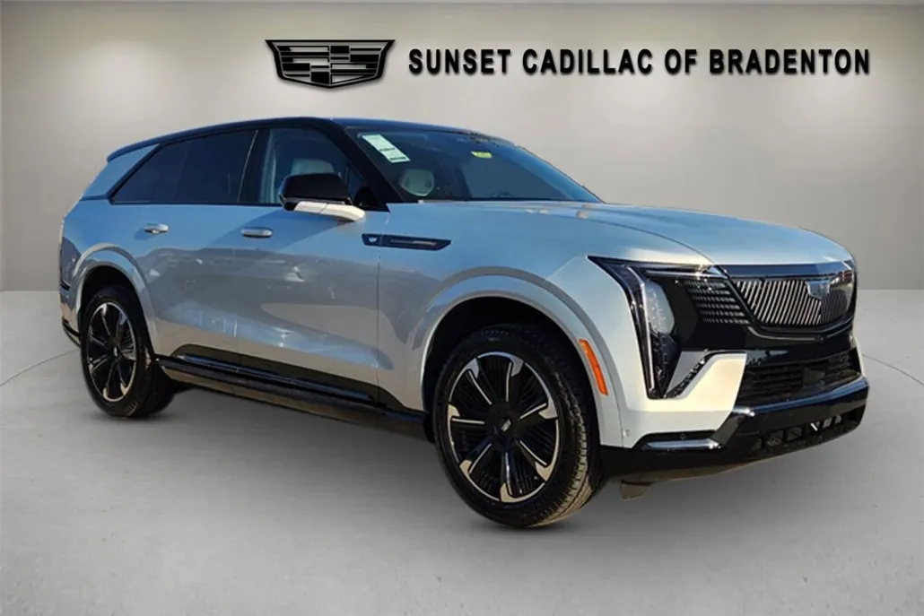 2025 Cadillac Escalade IQ Sport photo 1
