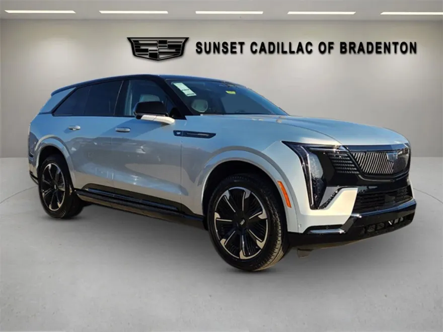 2025 Cadillac Escalade IQ Sport photo 1