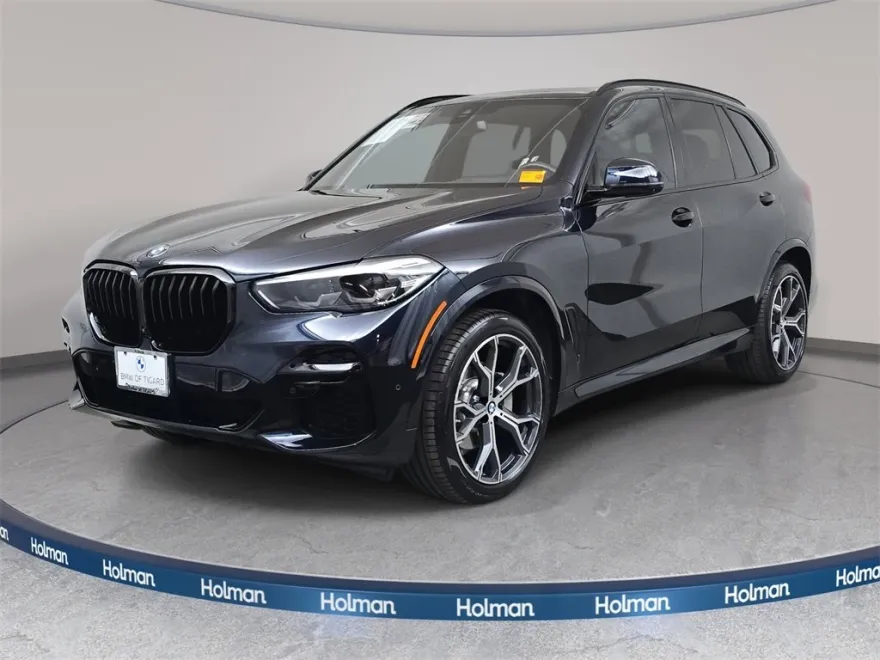 2023 Bmw X5 xDrive40i photo 1