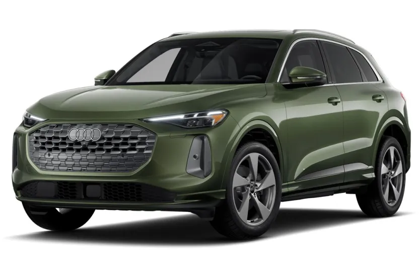 2025 Audi Q5 2.0T Premium Plus photo 1