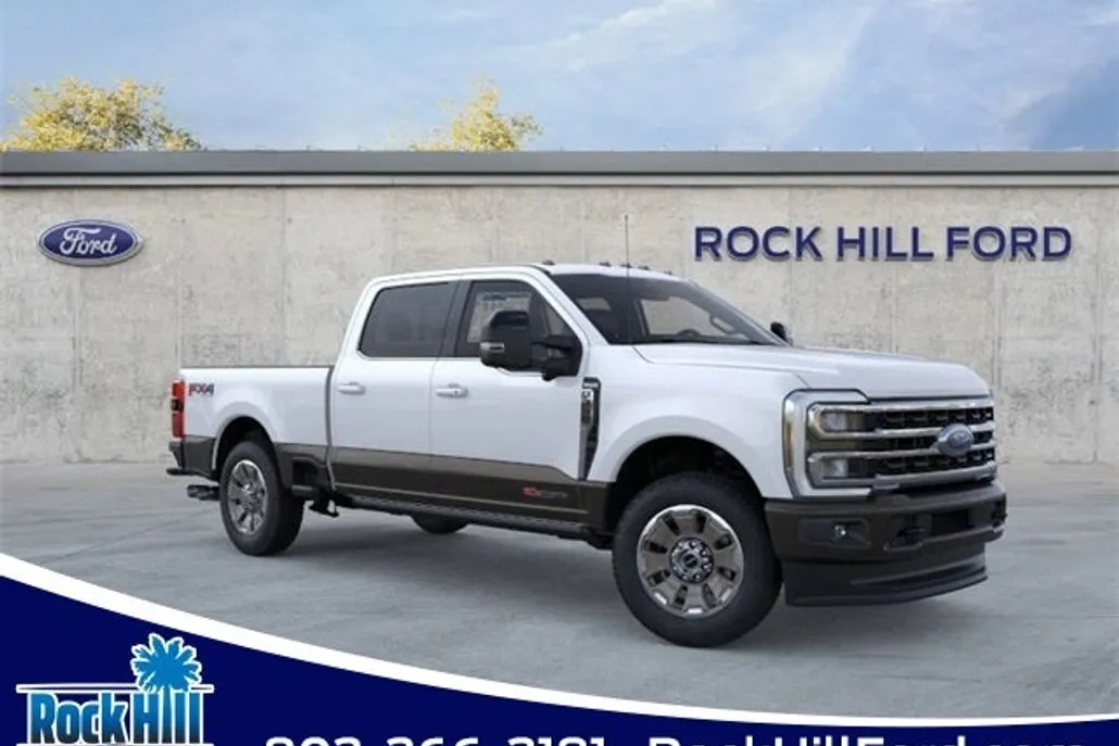 2025 Ford F-350 photo 1