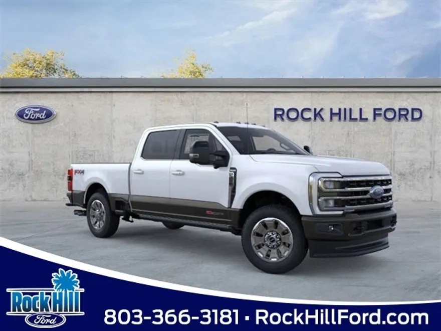 2025 Ford F-350 photo 1