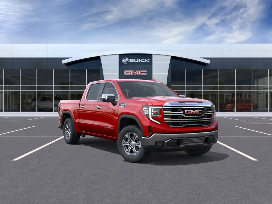 2026 Gmc Sierra 1500 SLT photo 1