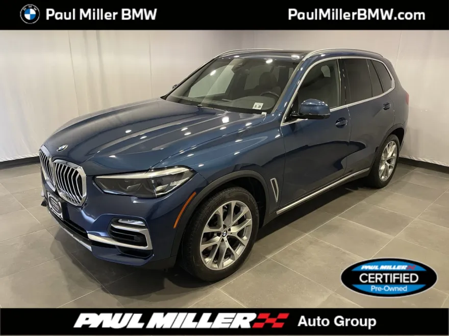 2021 Bmw X5 xDrive40i photo 1