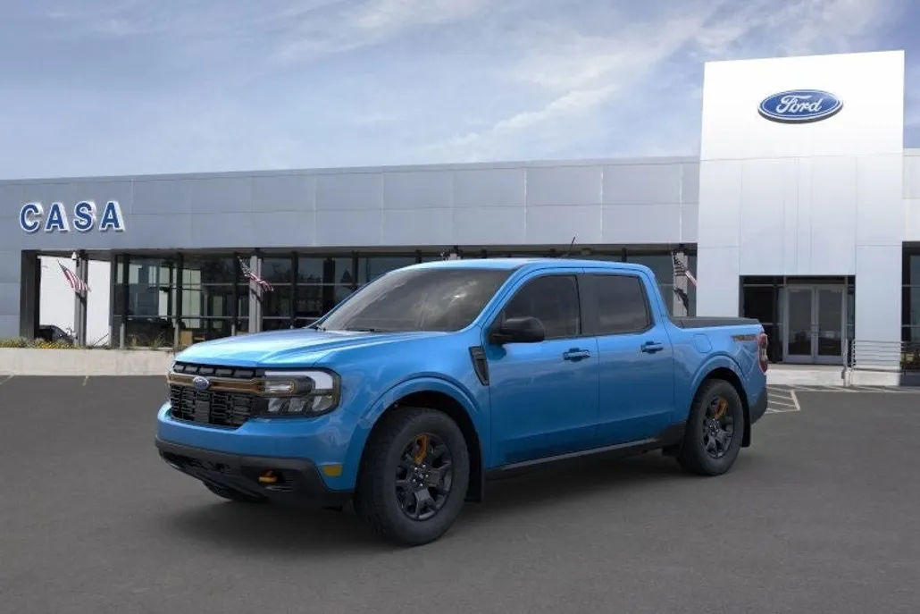 2024 Ford Maverick Lariat photo 1