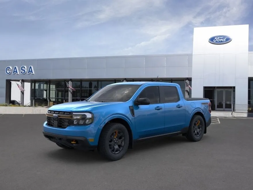 2024 Ford Maverick Lariat photo 1