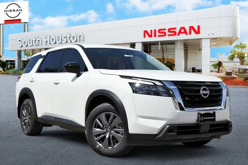 2025 Nissan Pathfinder S photo 1
