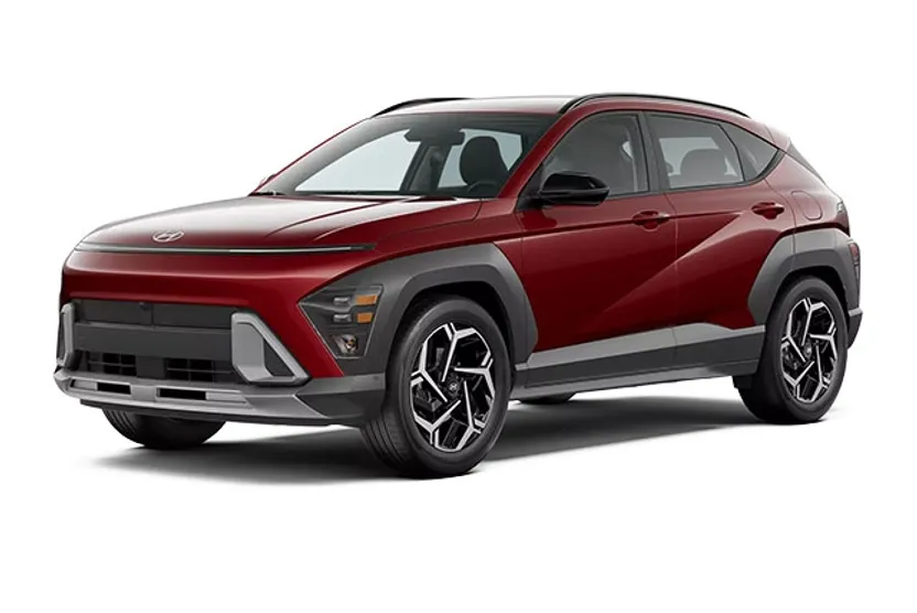 2026 Hyundai Kona SEL photo 1