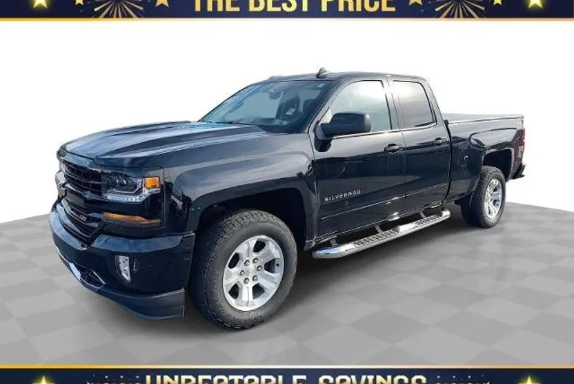 2019 Chevrolet Silverado LT photo 1