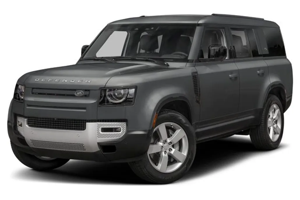 2025 Land Rover Defender V8 photo 1