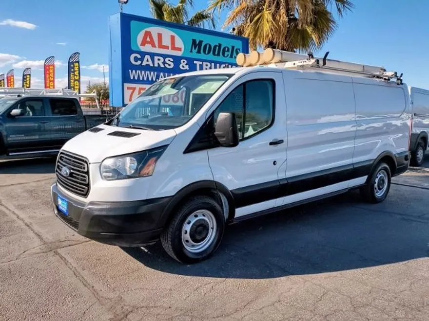 2019 Ford Transit Van photo 1