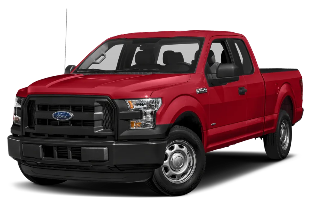 2015 Ford F-150 XL photo 1