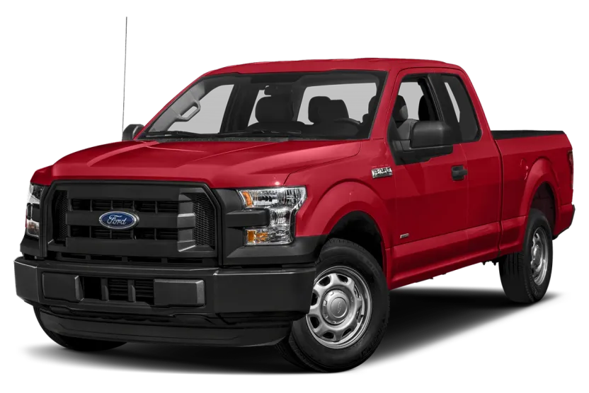 2015 Ford F-150 XL photo 1