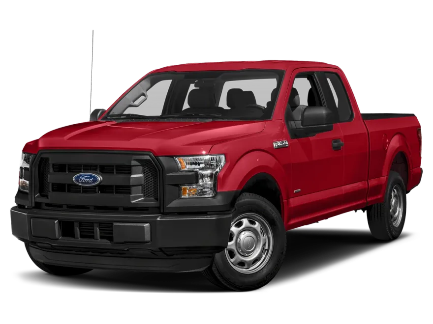2015 Ford F-150 XL photo 1