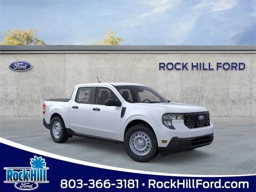 2025 Ford Maverick XL photo 1