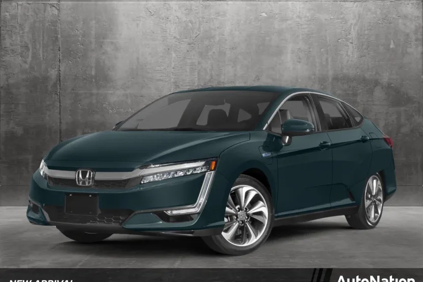 2018 Honda Clarity Plug-In Hybrid Touring photo 1