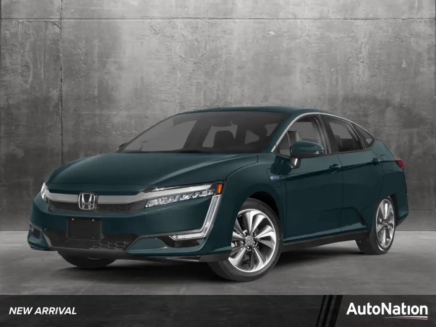 2018 Honda Clarity Plug-In Hybrid Touring photo 1