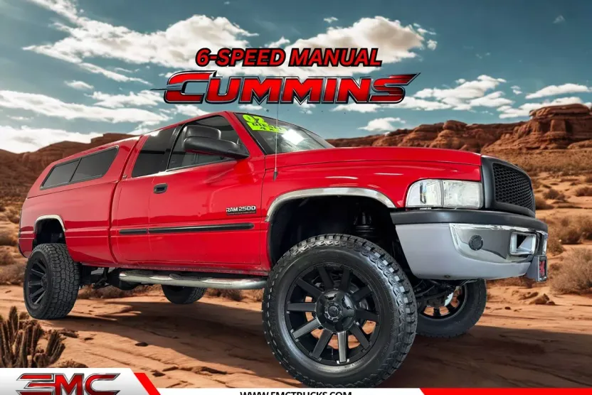 2002 Dodge Ram photo 1