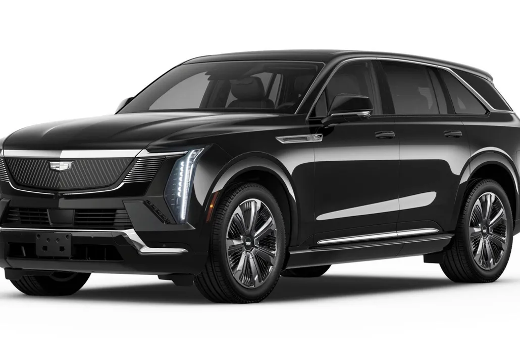 2025 Cadillac Escalade IQ Luxury photo 1
