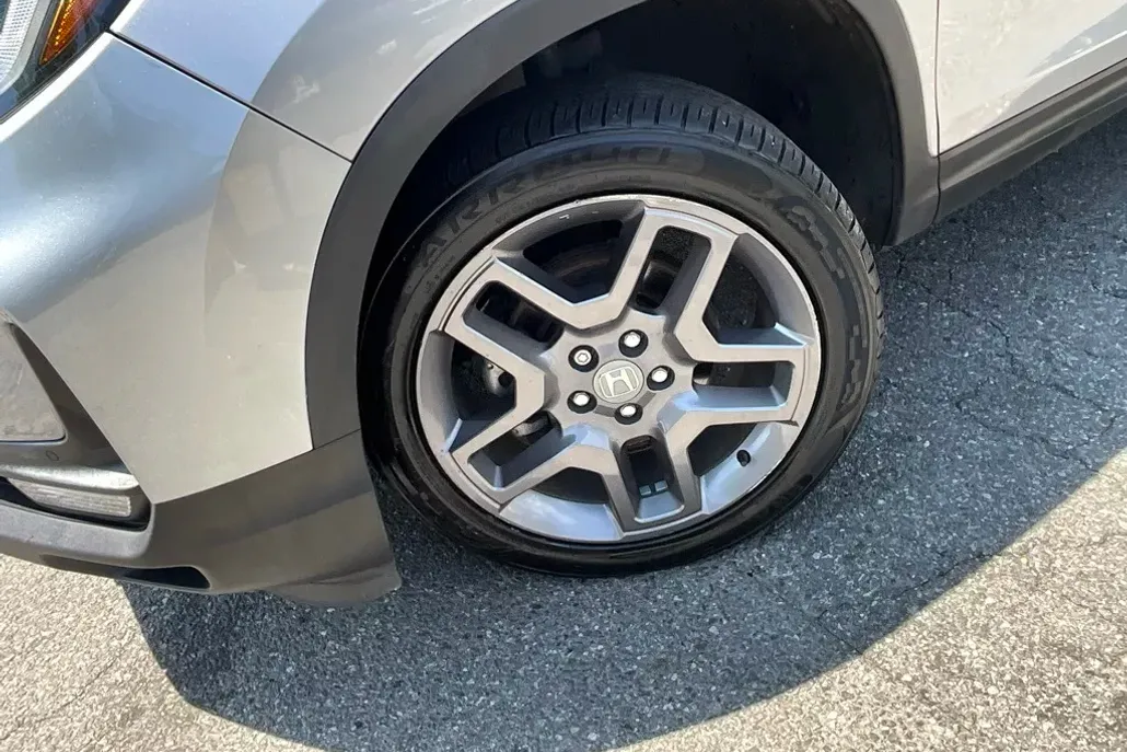 2022 Honda Passport EX-L photo 1