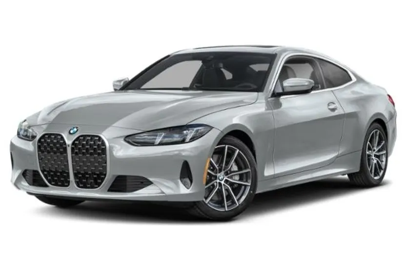 2025 Bmw 430i photo 1