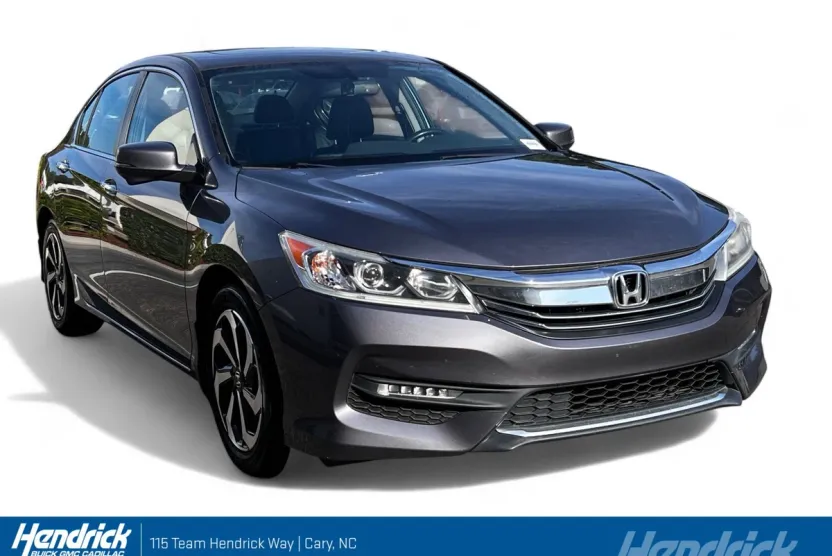 2016 Honda Accord EX-L photo 1