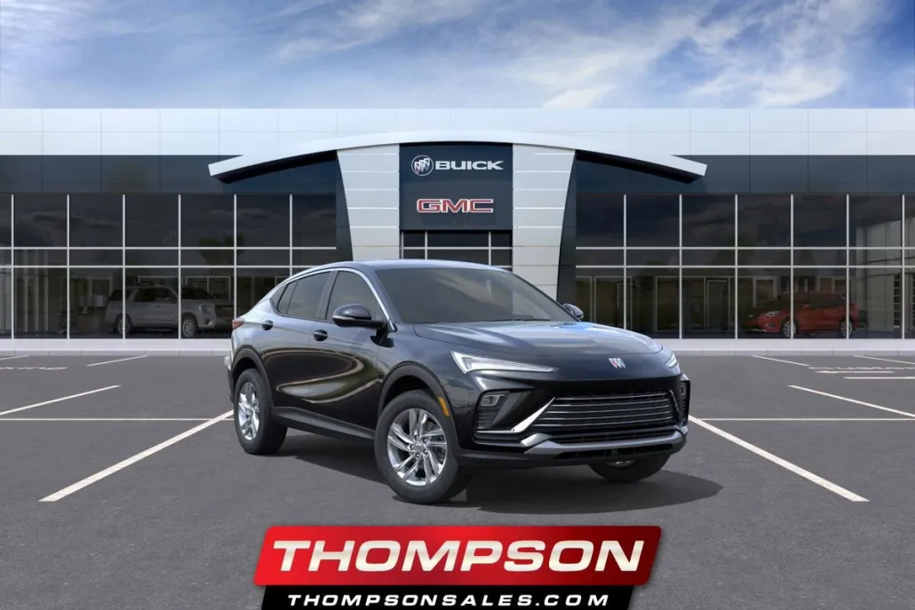 2026 Buick Envista Preferred photo 1