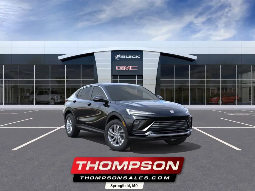 2026 Buick Envista Preferred photo 1