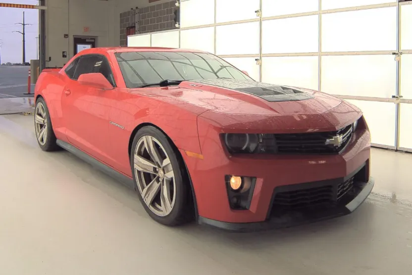 2013 Chevrolet Camaro ZL1 photo 1