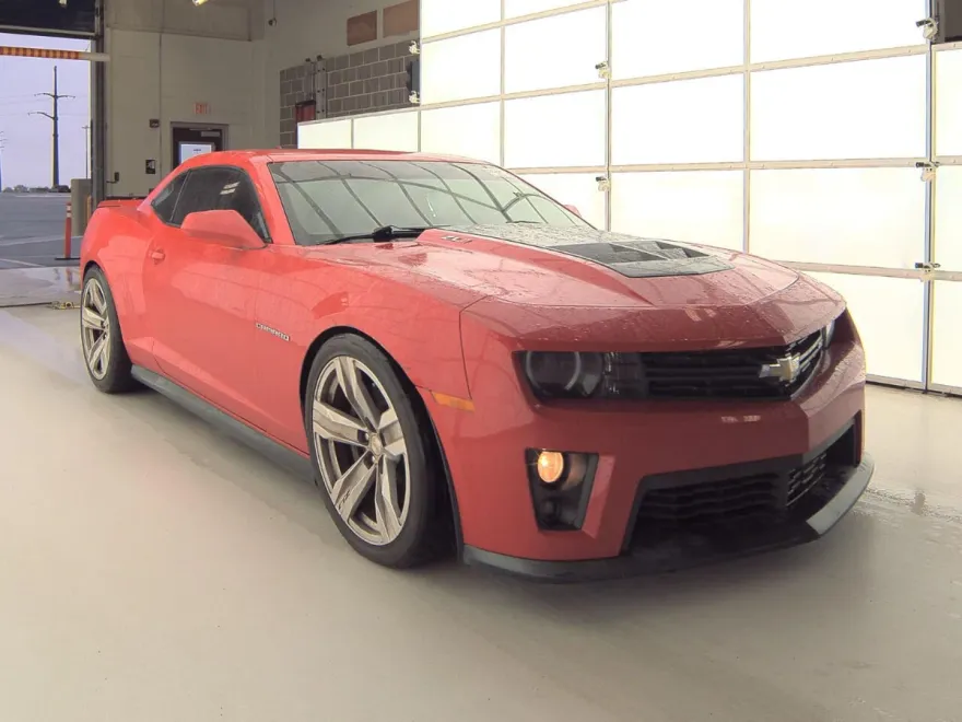 2013 Chevrolet Camaro ZL1 photo 1