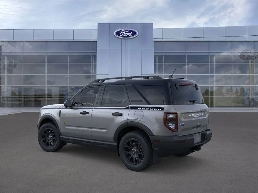 2025 Ford Bronco Sport Badlands photo 1